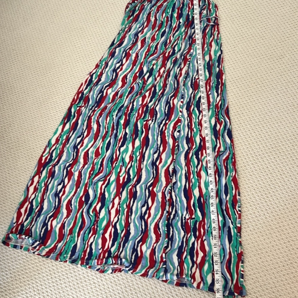 EUC Rachel Pally knit maxi dress size Extra Small - Picture 7 of 8